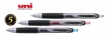 Długopis żelowy SIGNO UMN-207 Uni ball, zielony