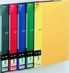 Album ofertowy Side Pentel Recycology, niebieski