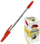 Dugopis Corvina, czerwony