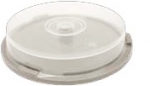 Pudełko na CD/DVD, cake C50, 50 płyt CD