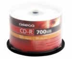 Pyty CD Omega 700 MB, CD-R