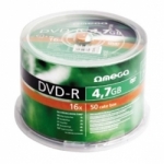 Pyty DVD Omega 4.7 GB, DVD+R