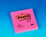 Bloczki samoprzylepne Post-it kolorowe