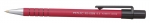 Ołówek automatyczny RB085 PENAC, kolor obudowy - czerwony