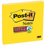 Bloczki samoprzylepne POST-IT Super Sticky te i neonowe