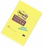 Bloczki samoprzylepne POST-IT Super Sticky te i neonowe