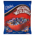 Mieszanka Wedlowska Wedel 490g.