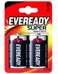 Baterie Eveready Super Heavy Duty