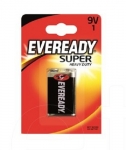 Baterie Eveready Super Heavy Duty