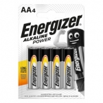 Baterie ALKALINE POWER Energizer, LR6 / AA / 1,5 V
