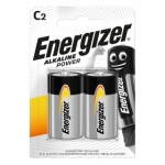 Baterie ALKALINE POWER Energizer, LR14 / C / 1,5 V