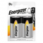 Baterie ALKALINE POWER Energizer, LR20 / D / 1,5 V