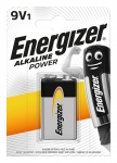 Baterie ALKALINE POWER Energizer, 6LR61 / E / 9 V