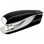 Zszywacz metalowy 5502 Leitz, czarny, zszywa - 30 kartek