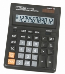 Kalkulator Citizen SDC 444S / 554S / 664S, 12 pozycji
