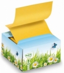 Bloczki samoprzylepne ekologiczne Post-it® - z surowcw wtrnych