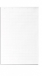 Bloki papierowe do tablic typu flipchart Q-CONNECT, kratka - 20 arkuszy, 1000mm x 650mm - EURO