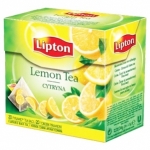 Herbata owocowa Lipton piramidki, Citrus, 20 szt.