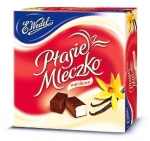 Ptasie mleczko Wedel, waniliowe, 420 g