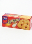 Ciastka akotki 178g SAN